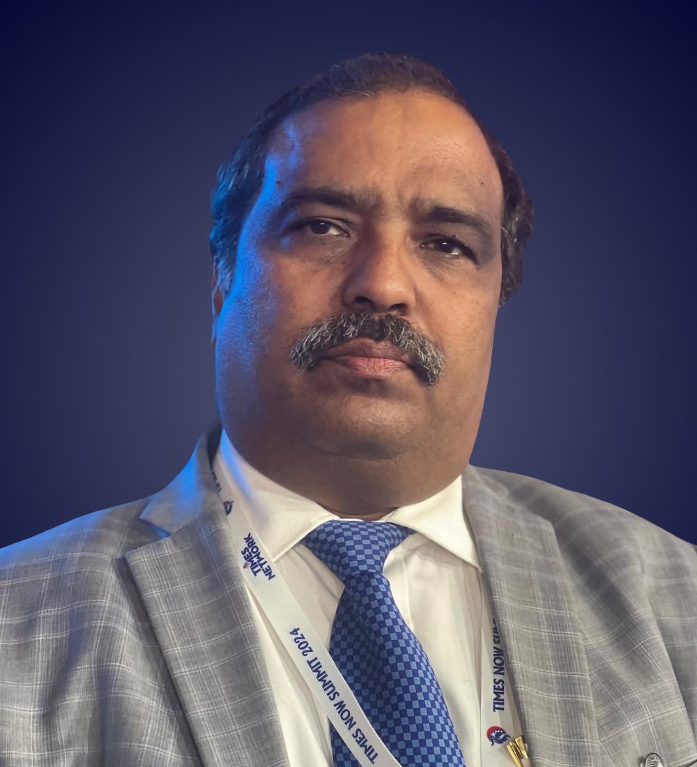 Mr. Satish Dandegaonkar